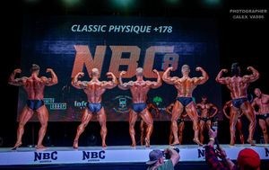 CLASSIK PHYSIQUE +178